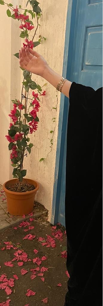 عباية شتاء 2 - Bateel Abaya