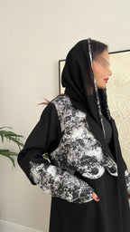 عباية اسمهان - Bateel Abaya