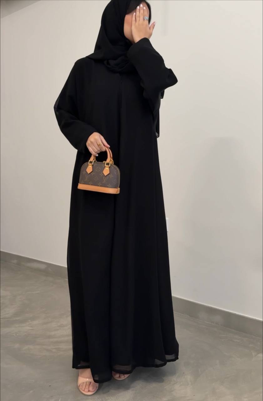 عباية ياسمين - Bateel Abaya