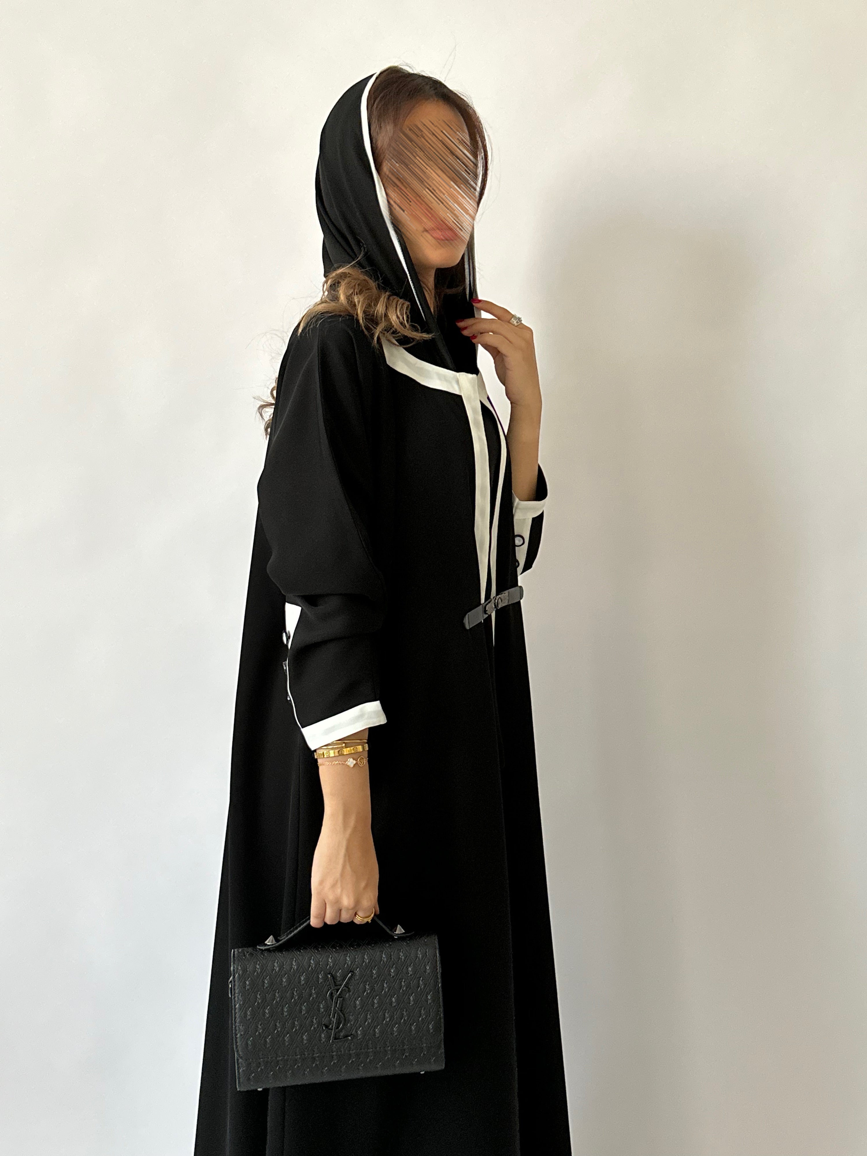 عباية العنود - Bateel Abaya