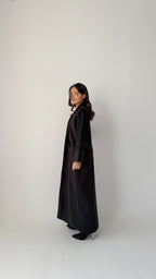 عباية دفىء - Bateel Abaya