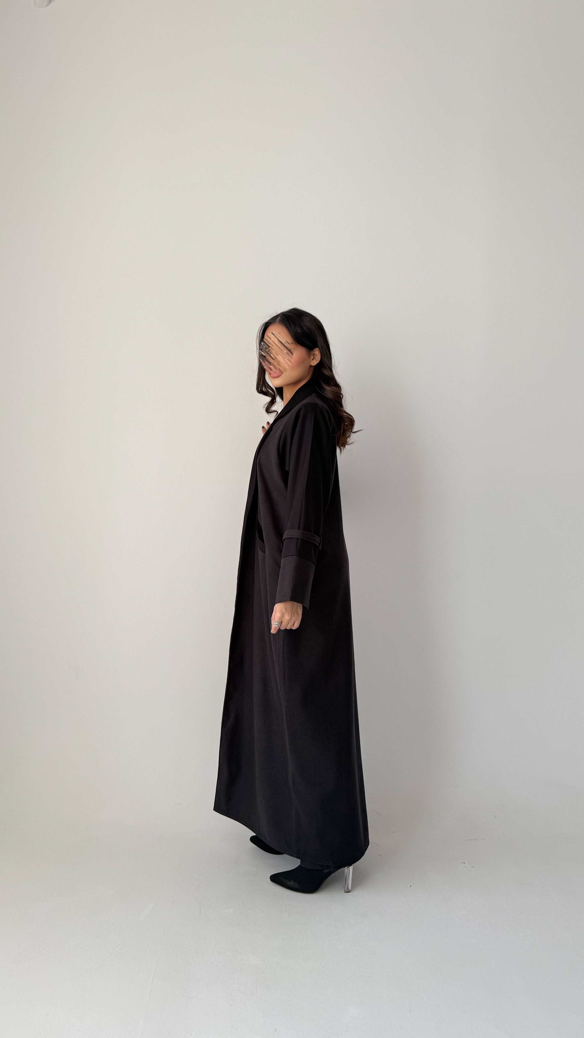 عباية دفىء - Bateel Abaya