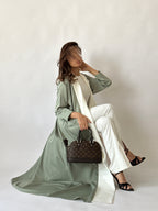 عباية المشاعل - Bateel Abaya