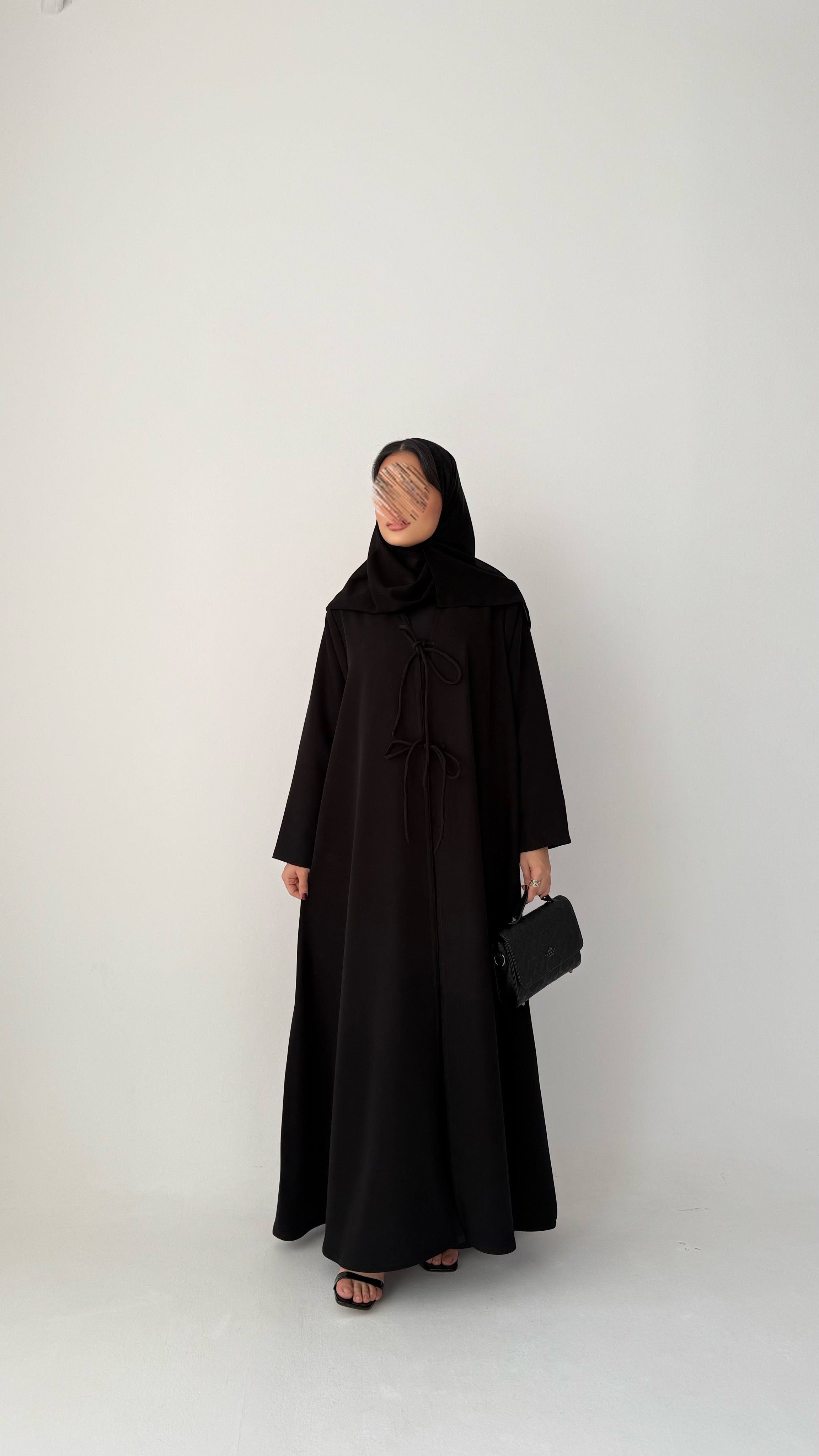 عباية لينة - Bateel Abaya