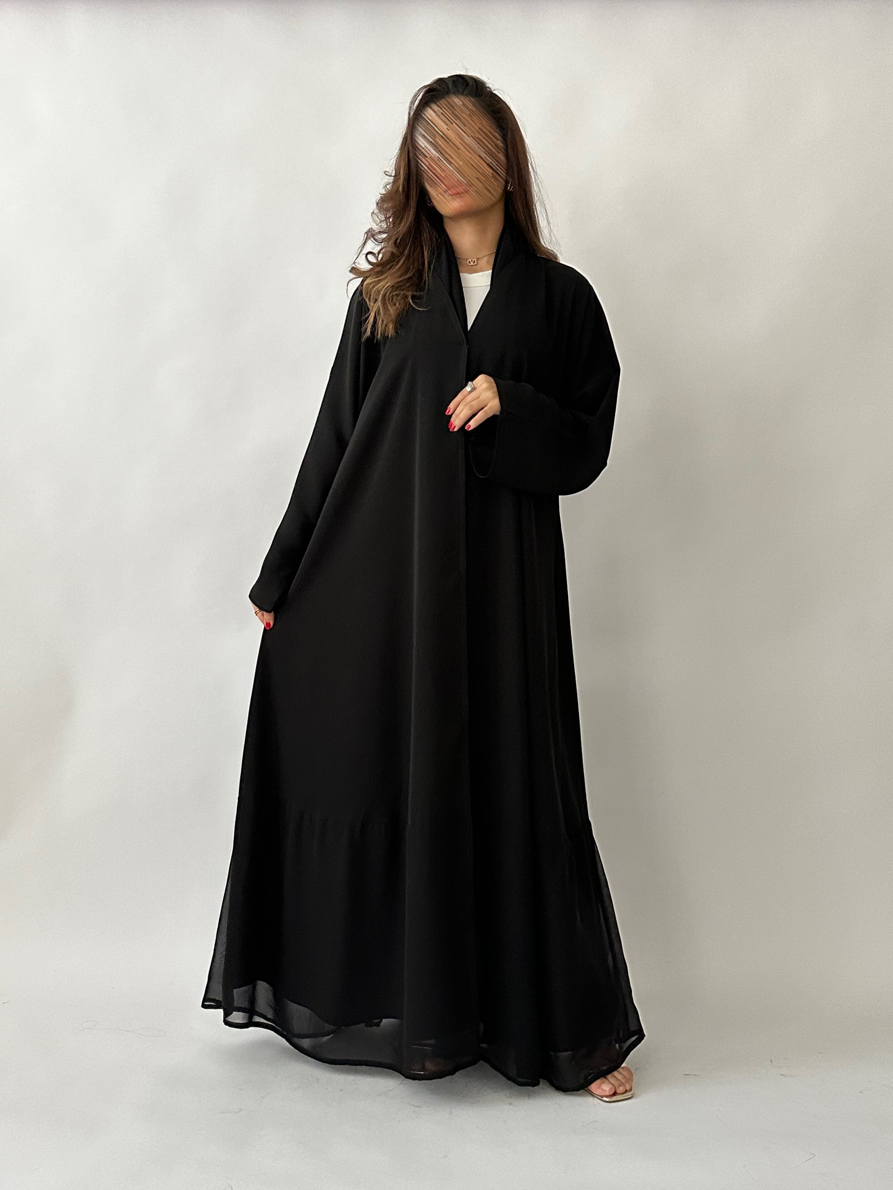 عباية الهنوف - Bateel Abaya