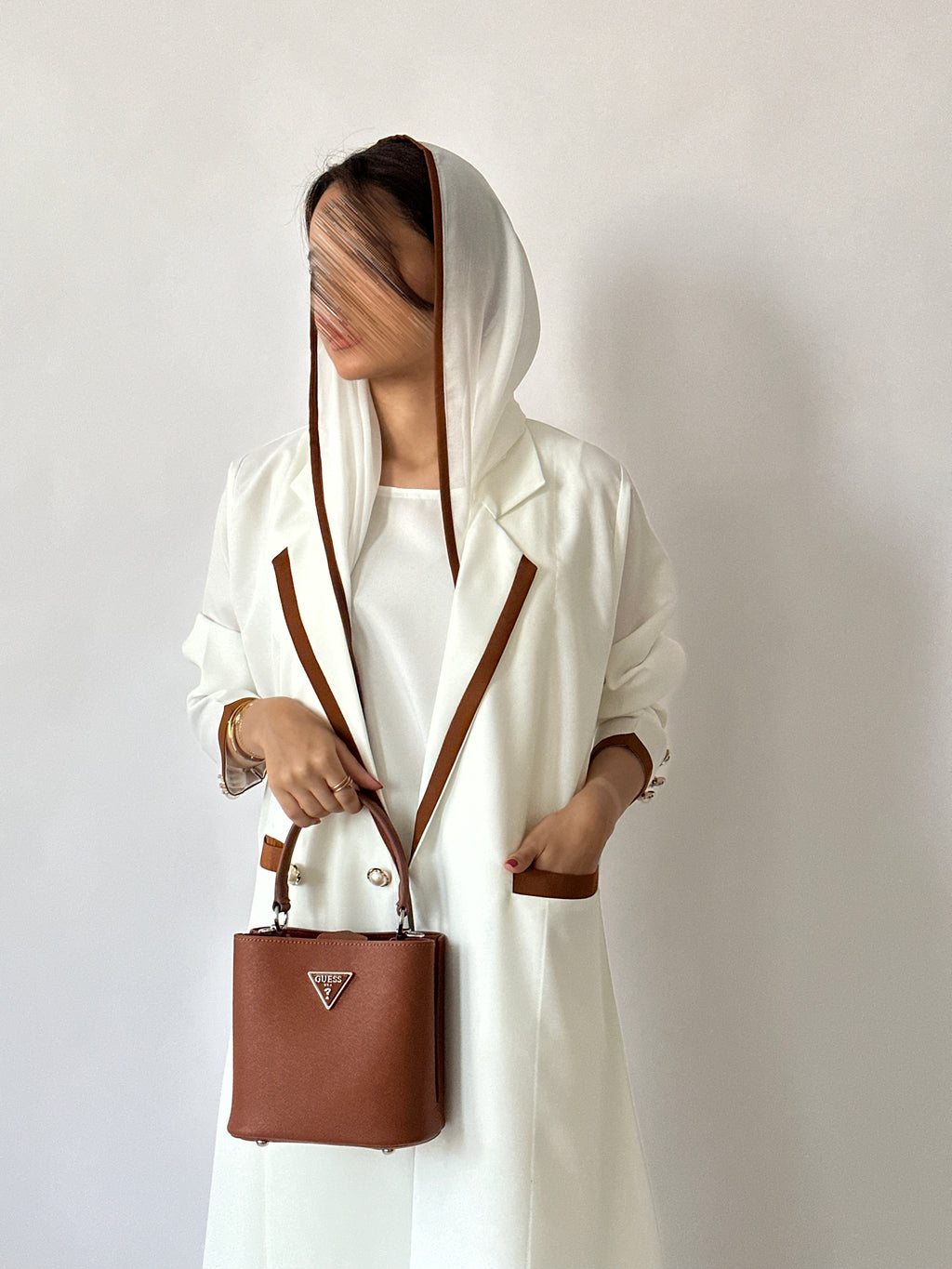 عباية سهى - Bateel Abaya