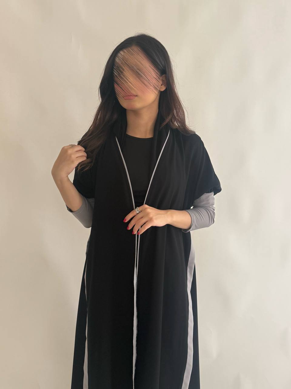 عباية اشجان - Bateel Abaya