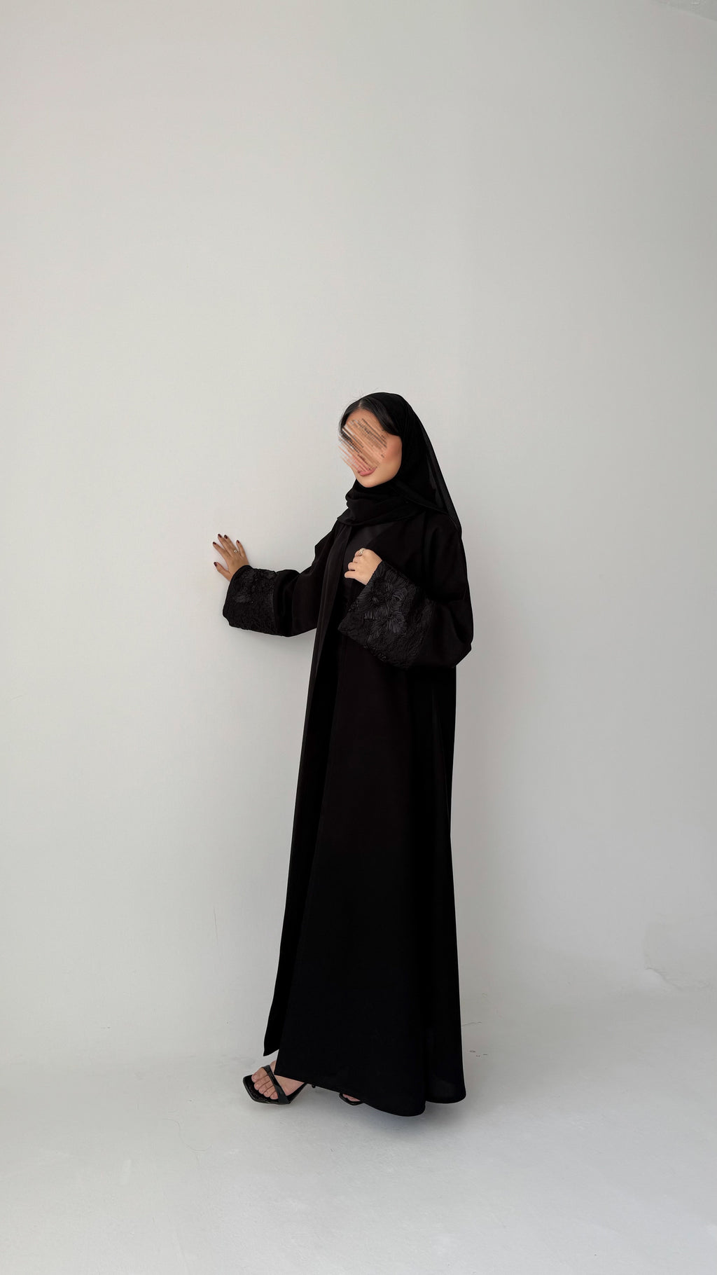 عباية غصن - Bateel Abaya