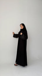 عباية غصن - Bateel Abaya