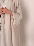 عباية اوقست - Bateel Abaya