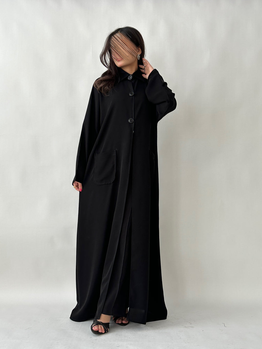 عباية دانيال - Bateel Abaya