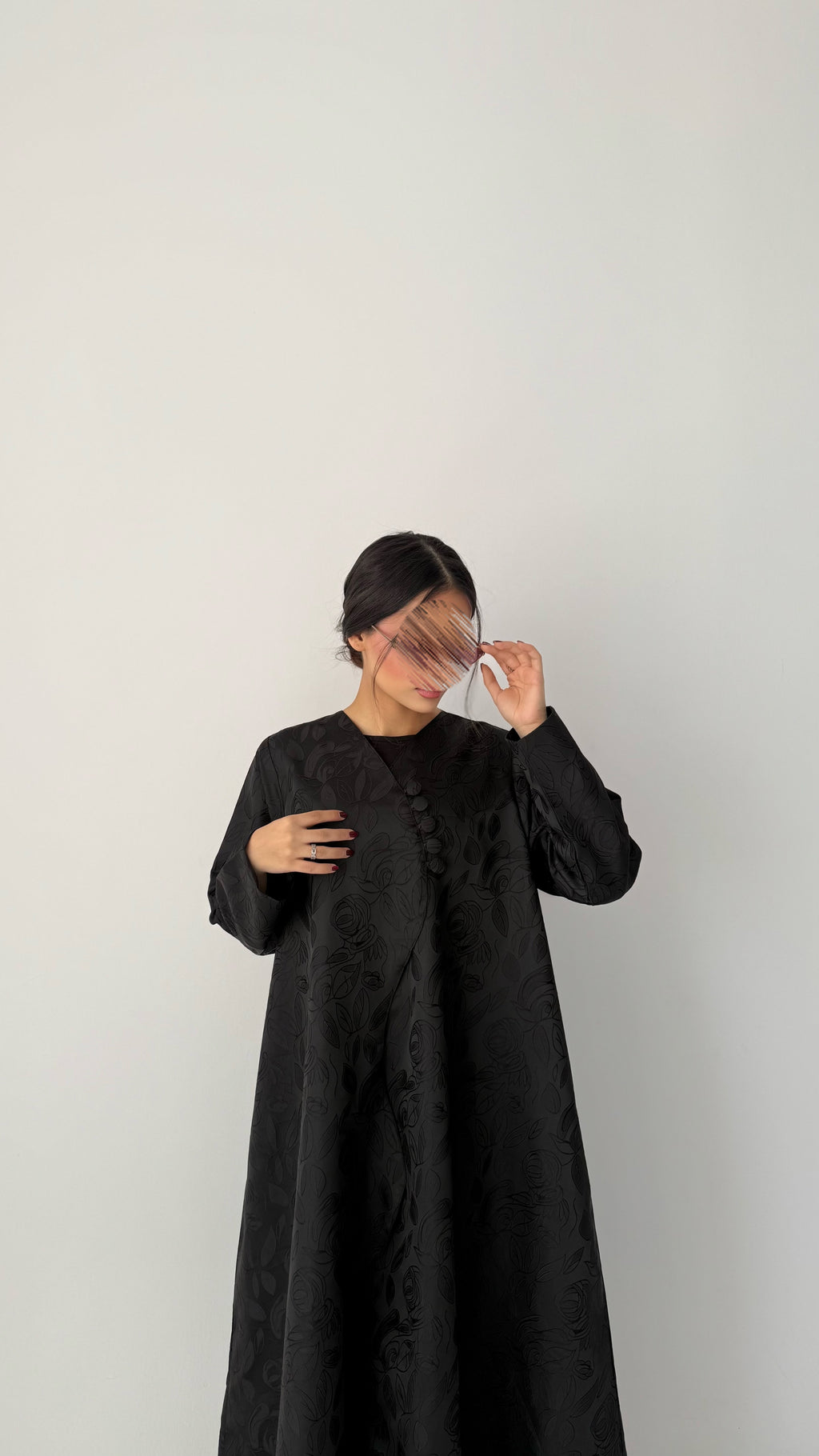 عباية ريحان - Bateel Abaya