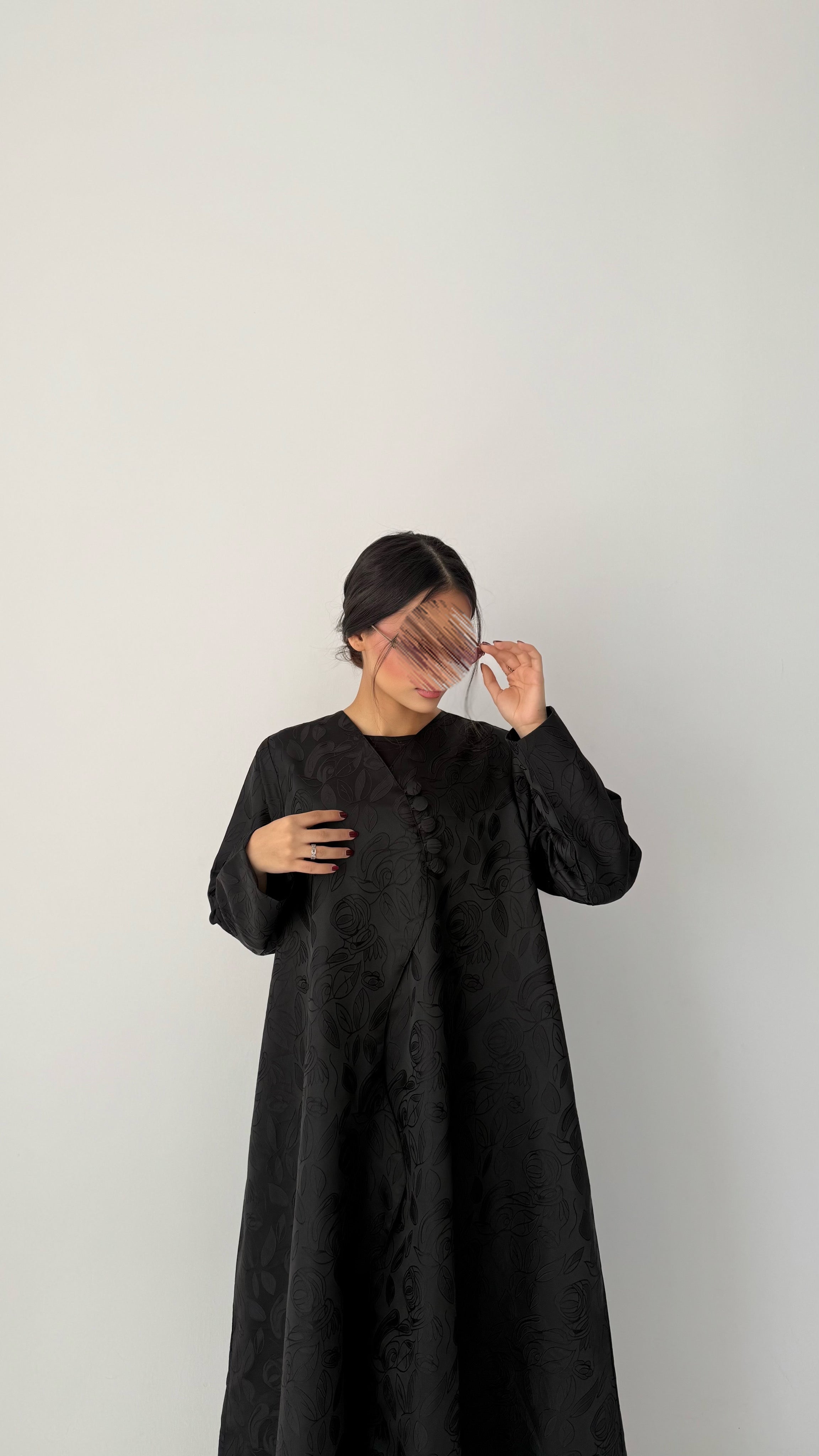 عباية ريحان - Bateel Abaya