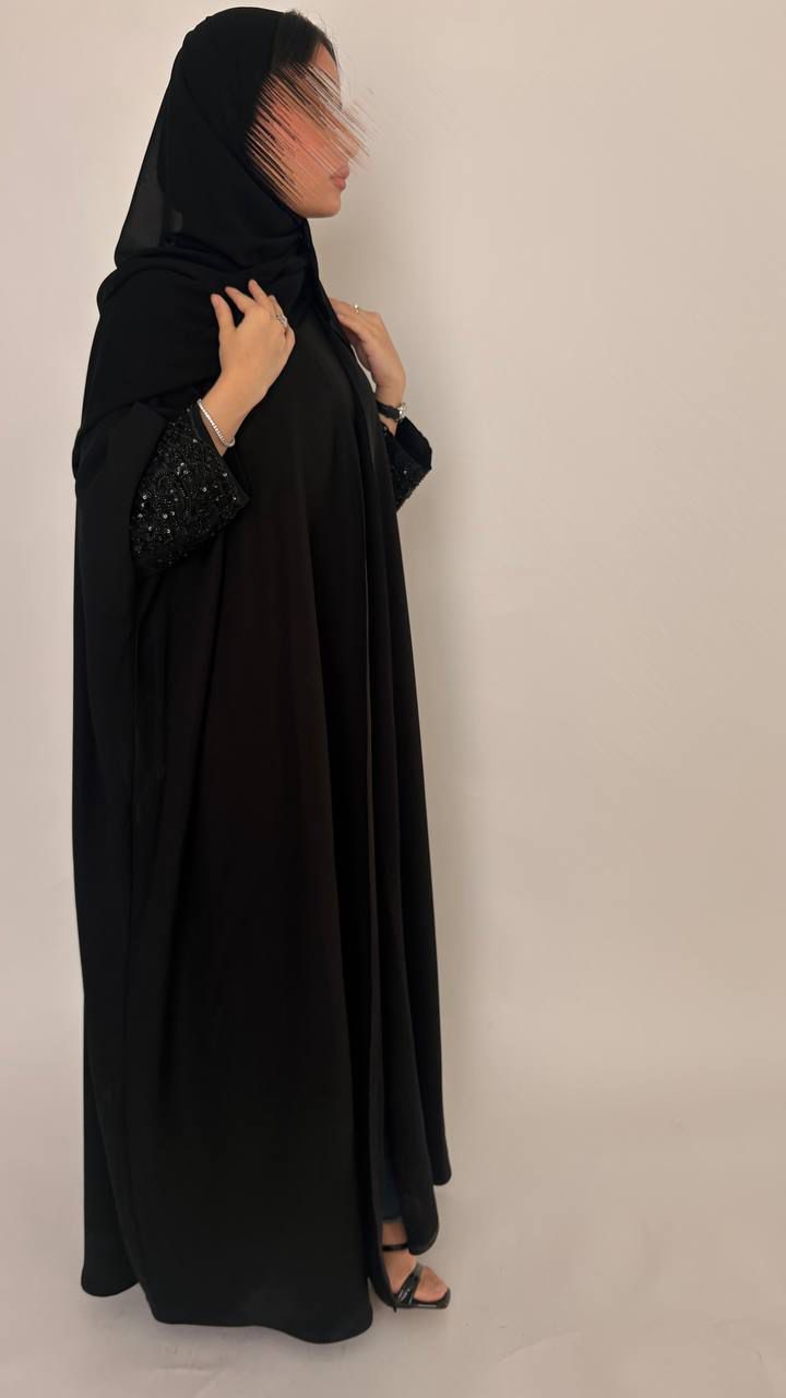 عباية وجدان