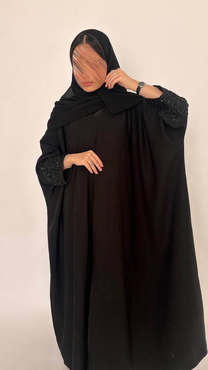 عباية وجدان