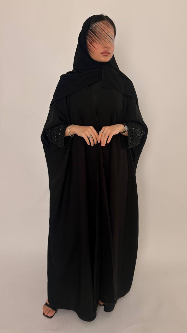 عباية وجدان