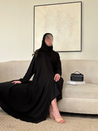 عباية سلسبيل - Bateel Abaya