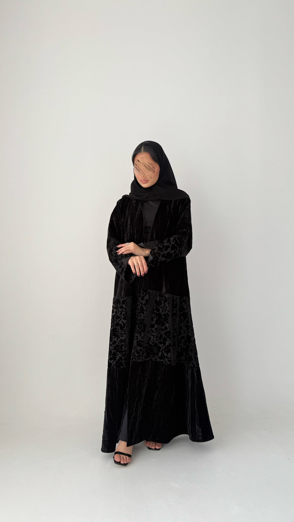 عباية هتان - Bateel Abaya