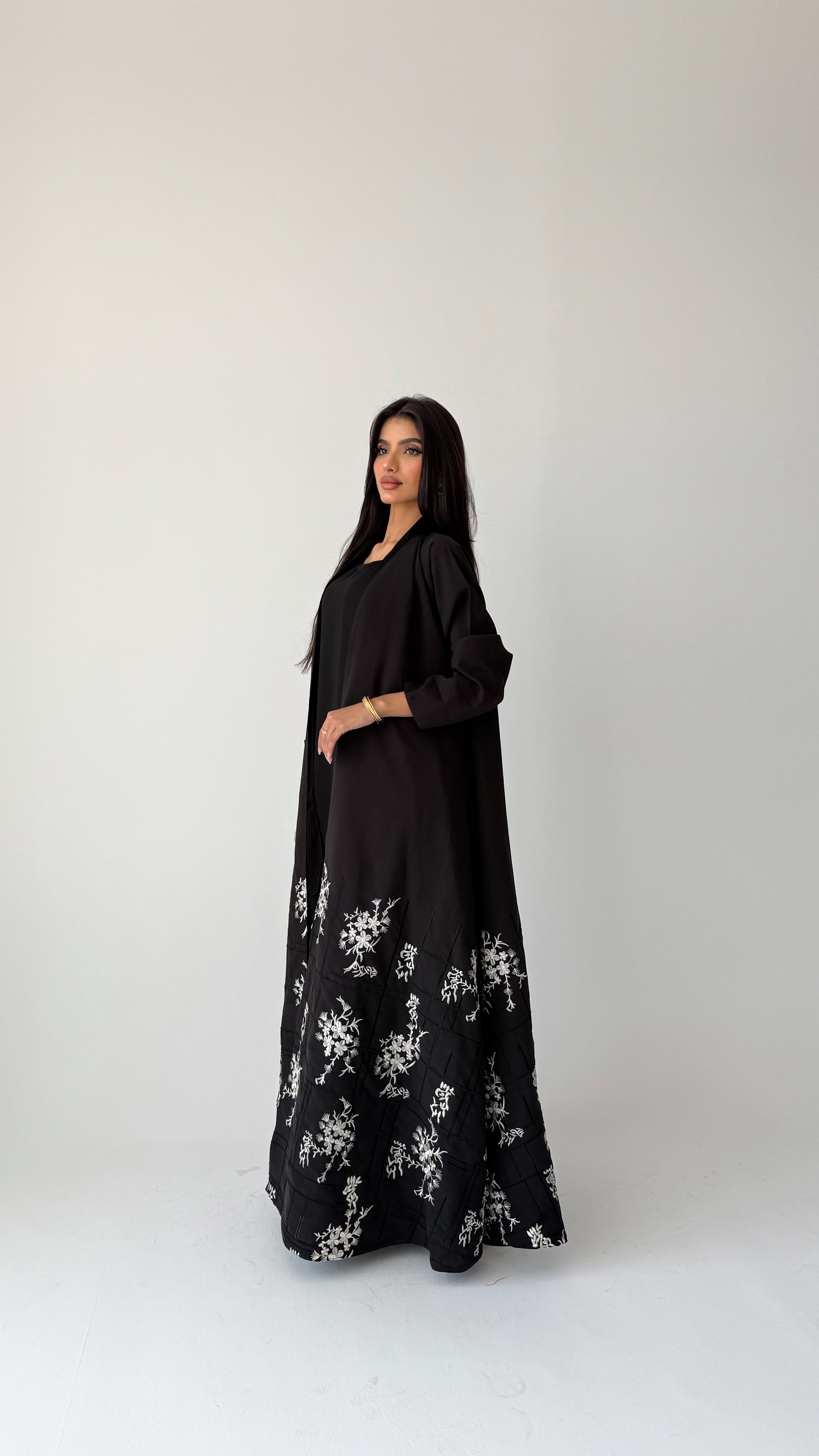 عباية ايان - Bateel Abaya