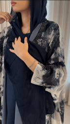 عباية شذى - Bateel Abaya