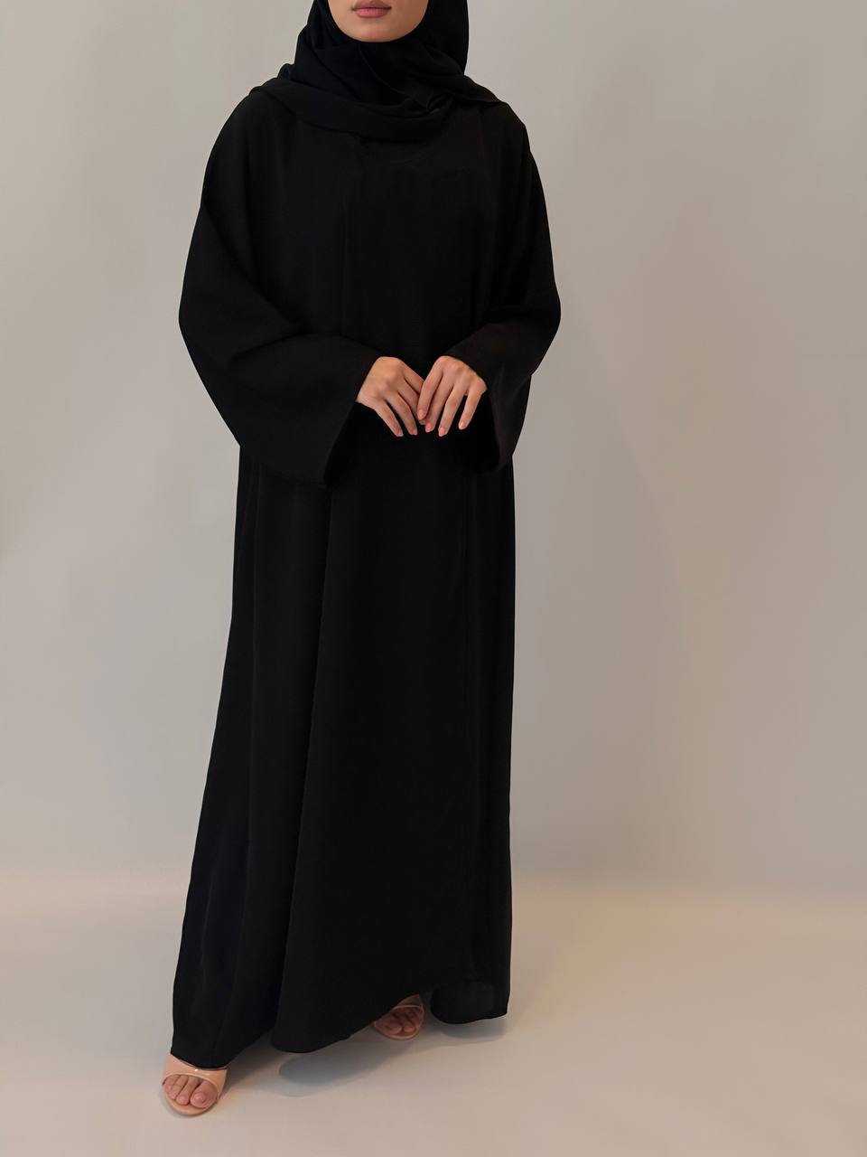 عباية تالة - Bateel Abaya