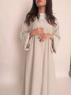 عباية اوقست - Bateel Abaya