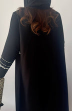 عباية ملك - Bateel Abaya