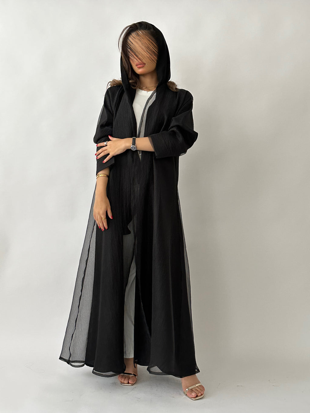 عباية الريم - Bateel Abaya