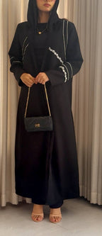 عباية ملك - Bateel Abaya