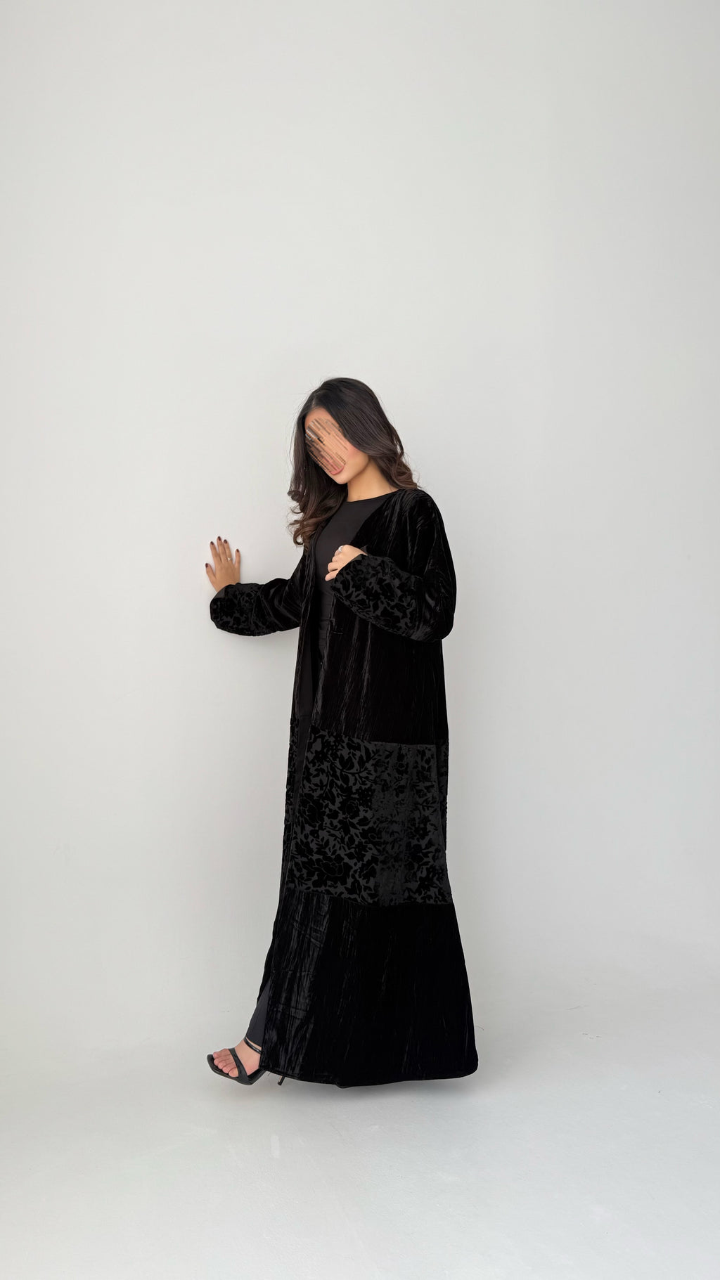 عباية هتان - Bateel Abaya