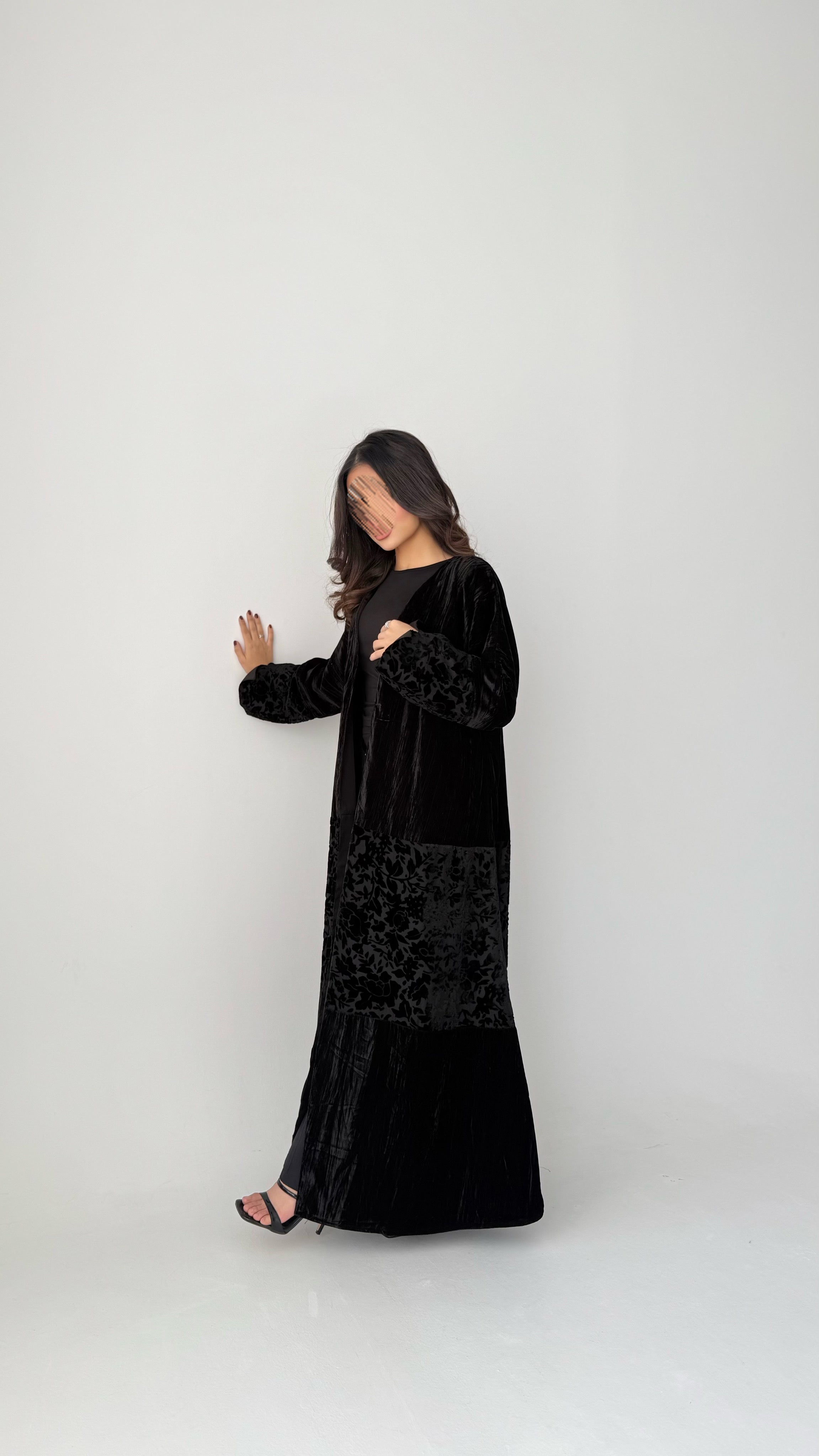 عباية هتان - Bateel Abaya