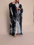 عباية ابريل - Bateel Abaya