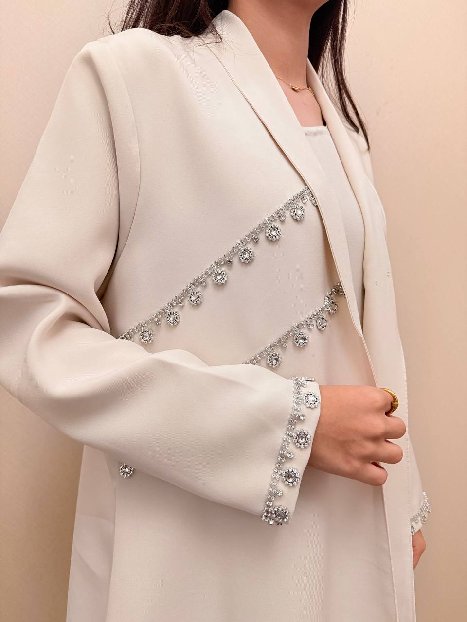 لافندر بيج - Bateel Abaya