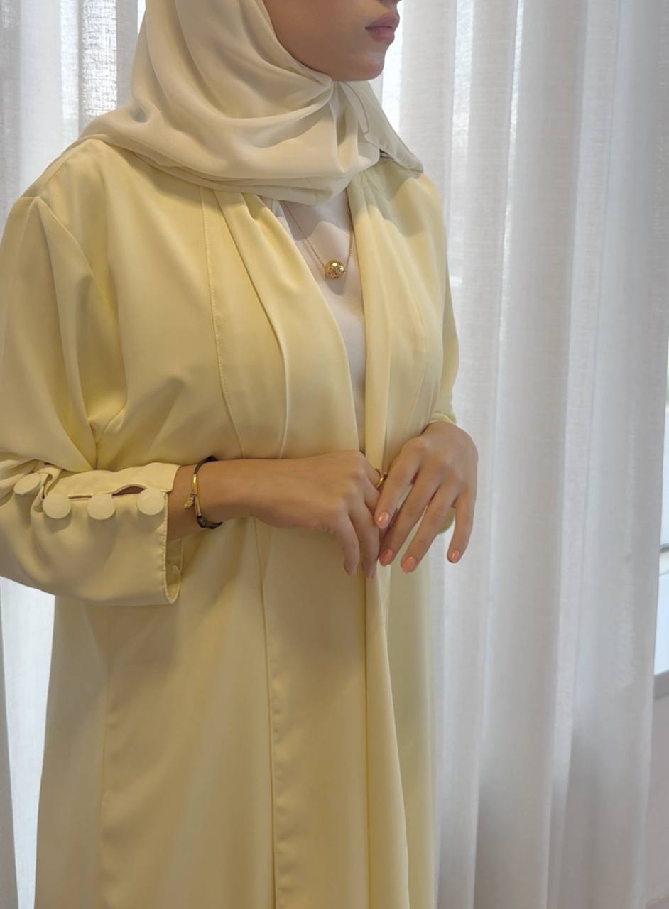 عباية الصيف - Bateel Abaya