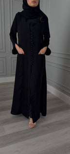 عباية سمر - Bateel Abaya