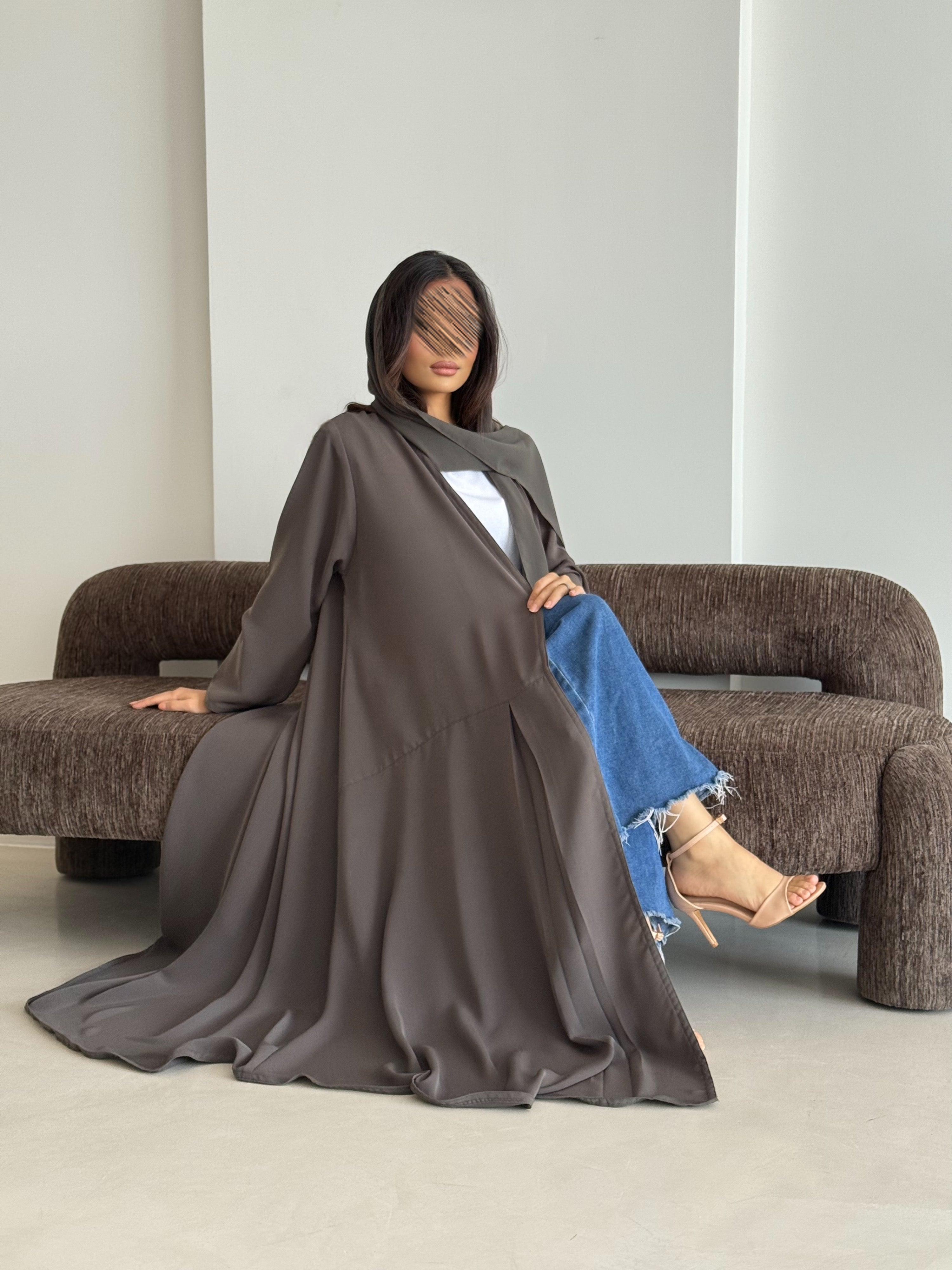 عباية نسيم - Bateel Abaya