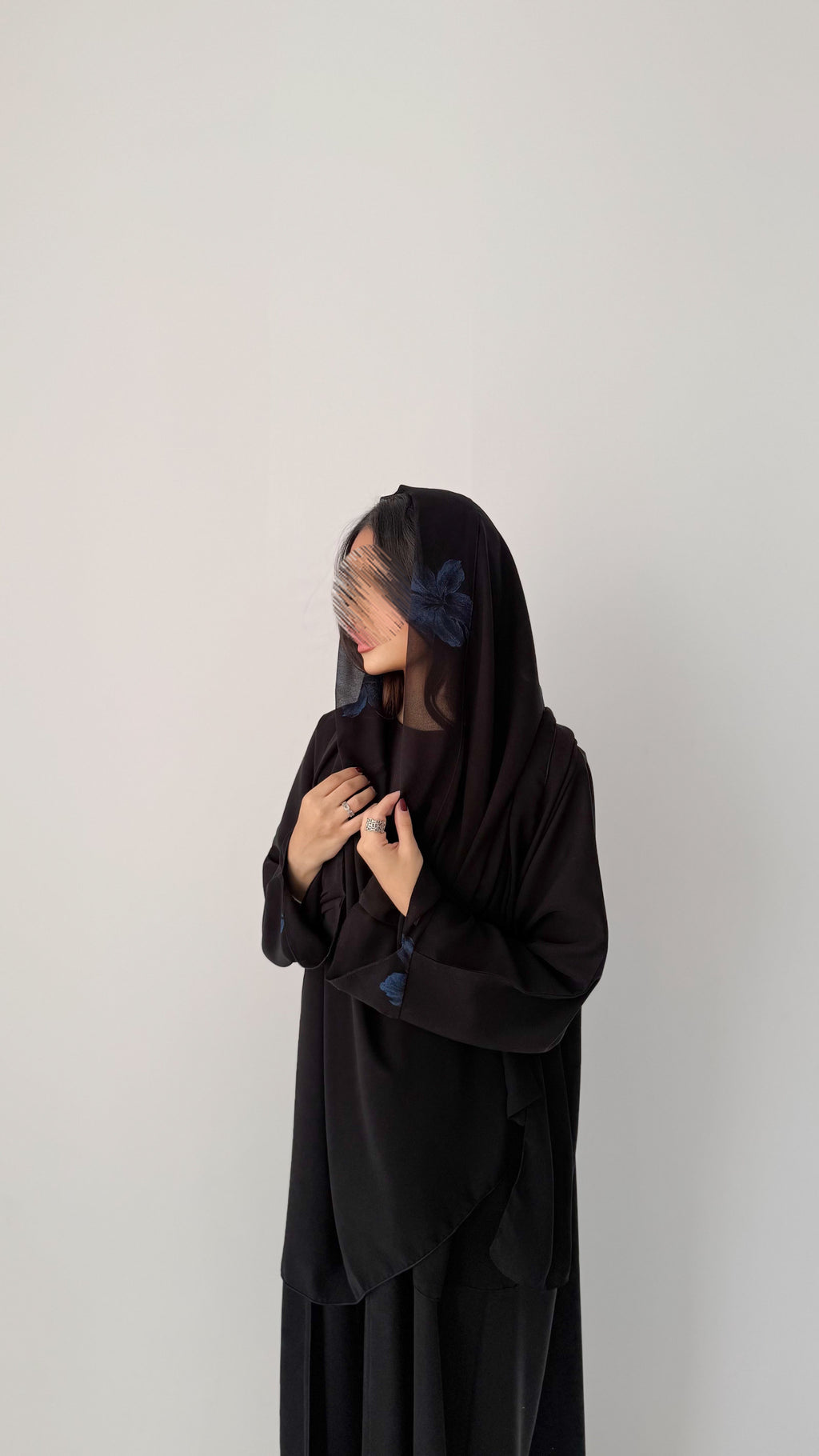عباية اروى 1 - Bateel Abaya