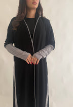 عباية اشجان - Bateel Abaya