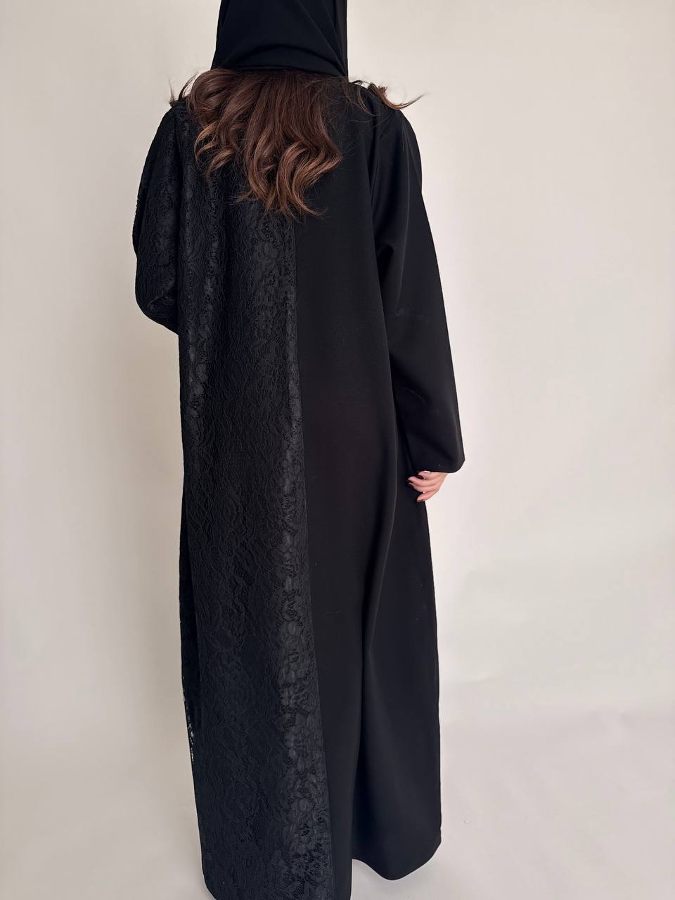 عباية فبراير - Bateel Abaya
