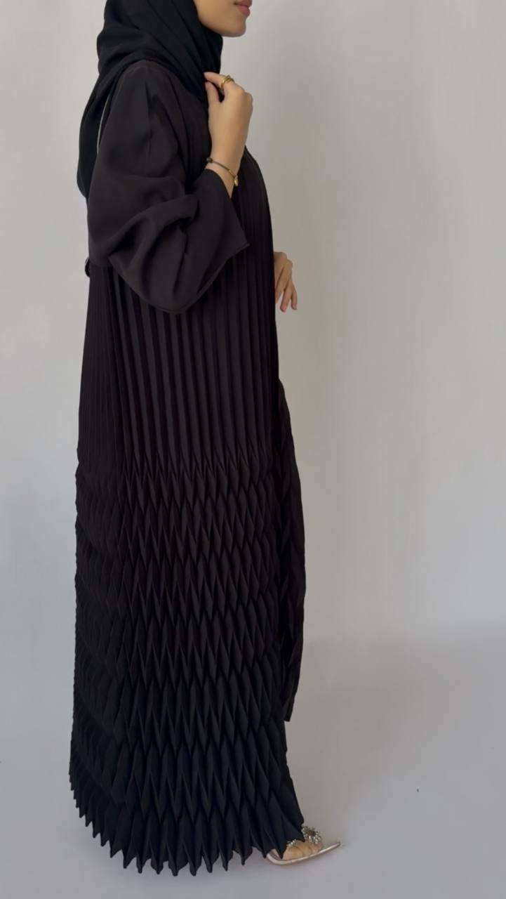 عباية أشواق - Bateel Abaya