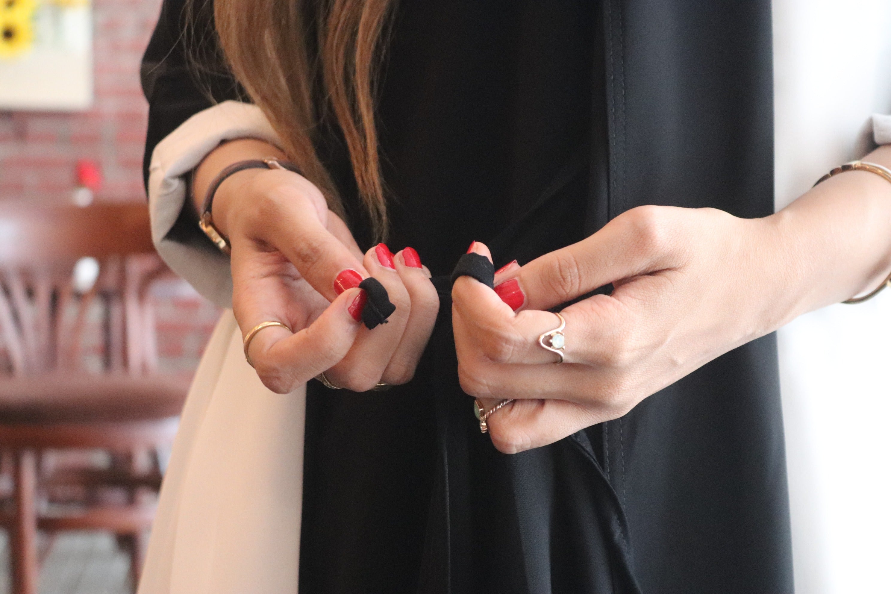 عباية الود - Bateel Abaya