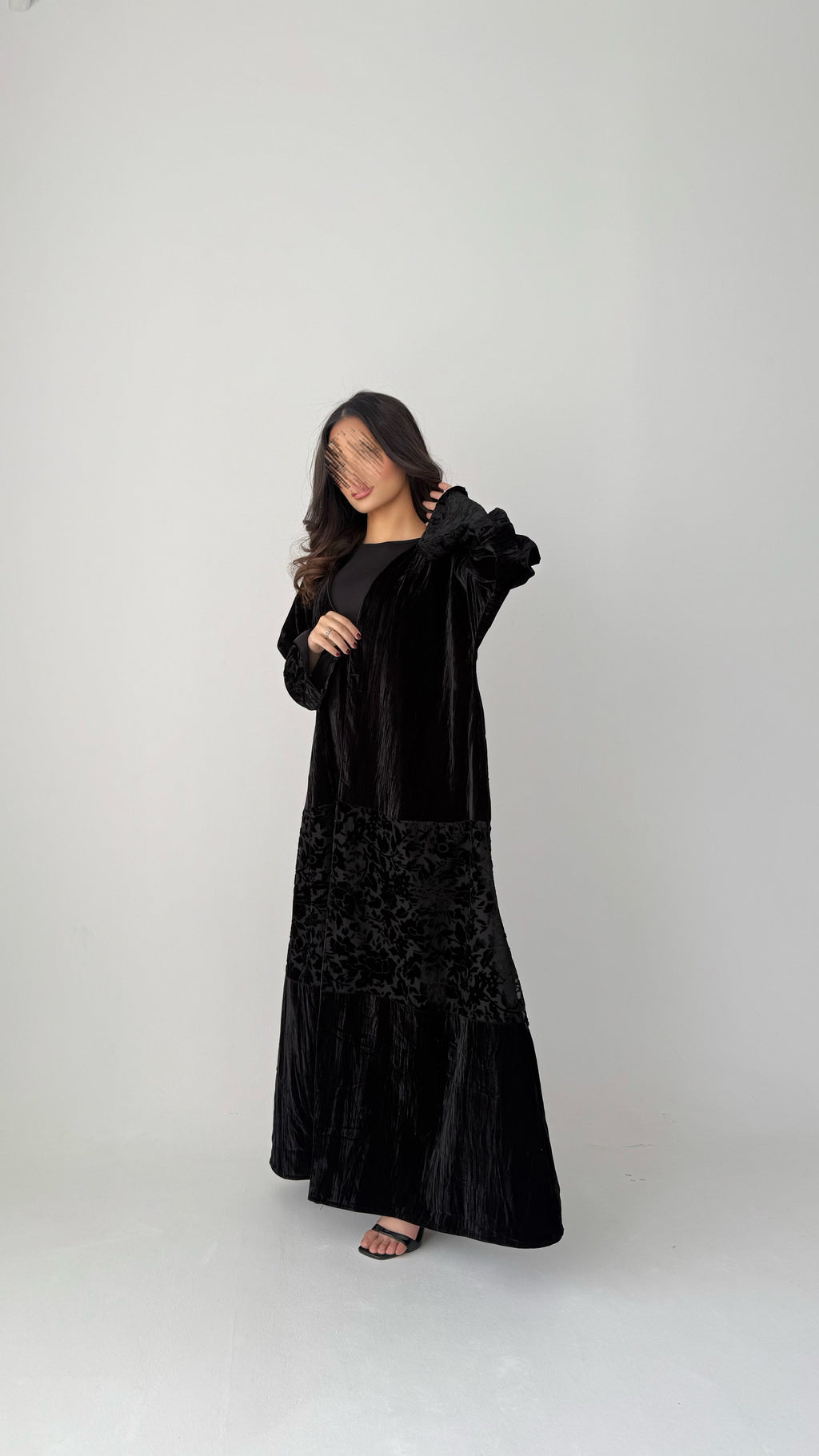 عباية هتان - Bateel Abaya