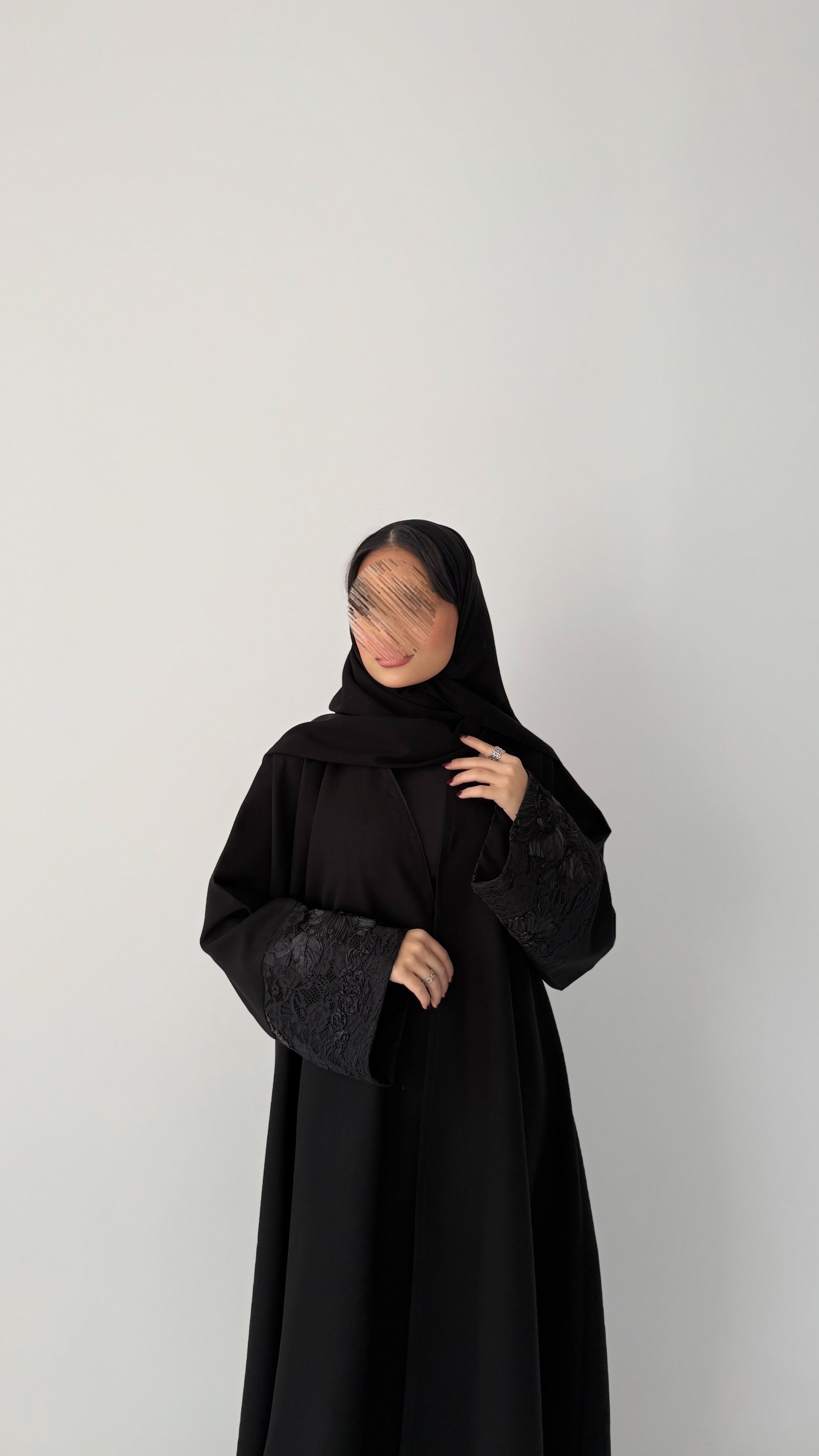 عباية غصن - Bateel Abaya