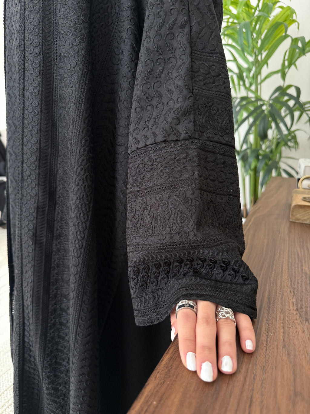 عباية اجدان - Bateel Abaya