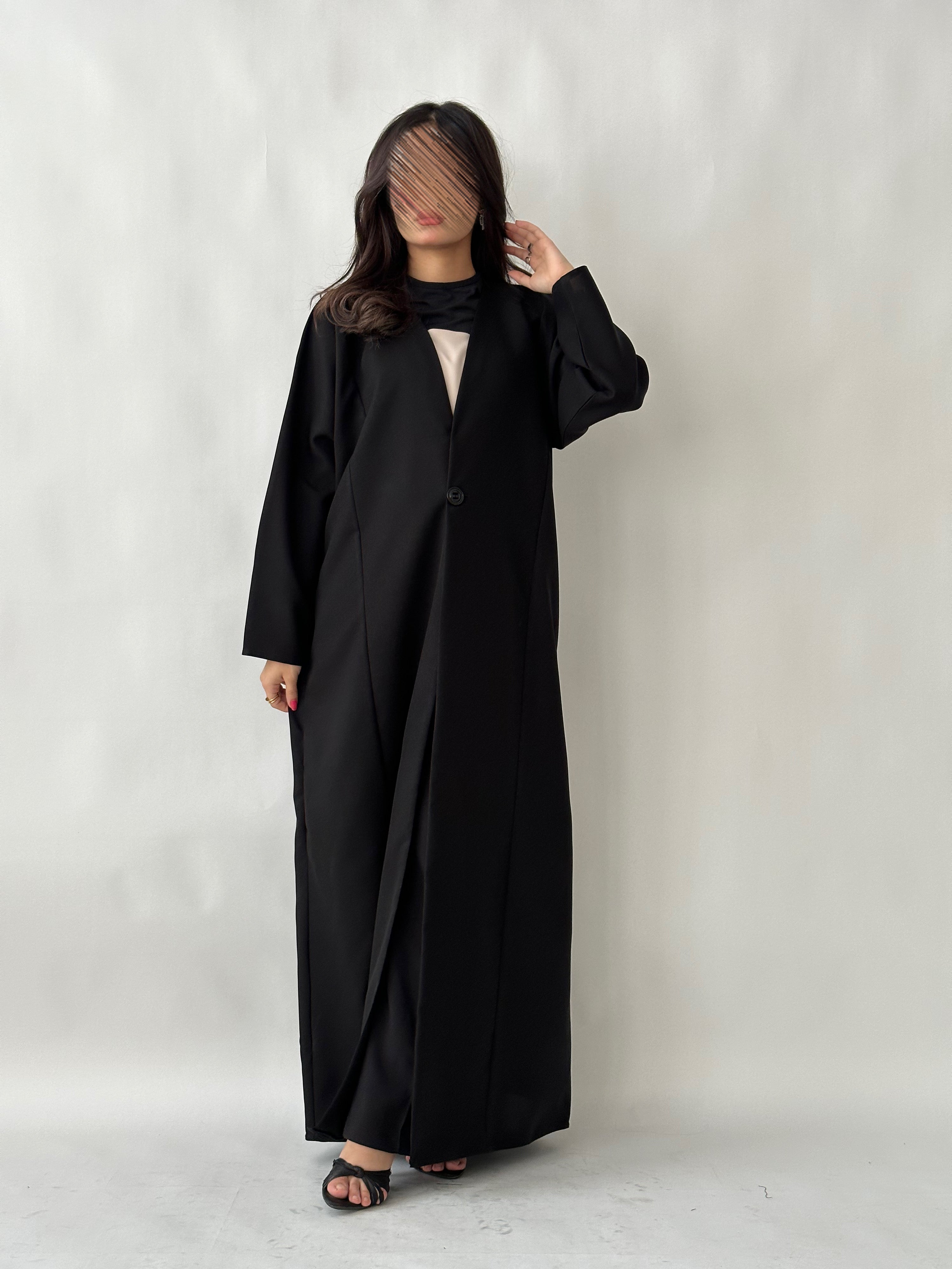 عباية الالوان - Bateel Abaya