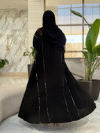 عباية سهام - Bateel Abaya