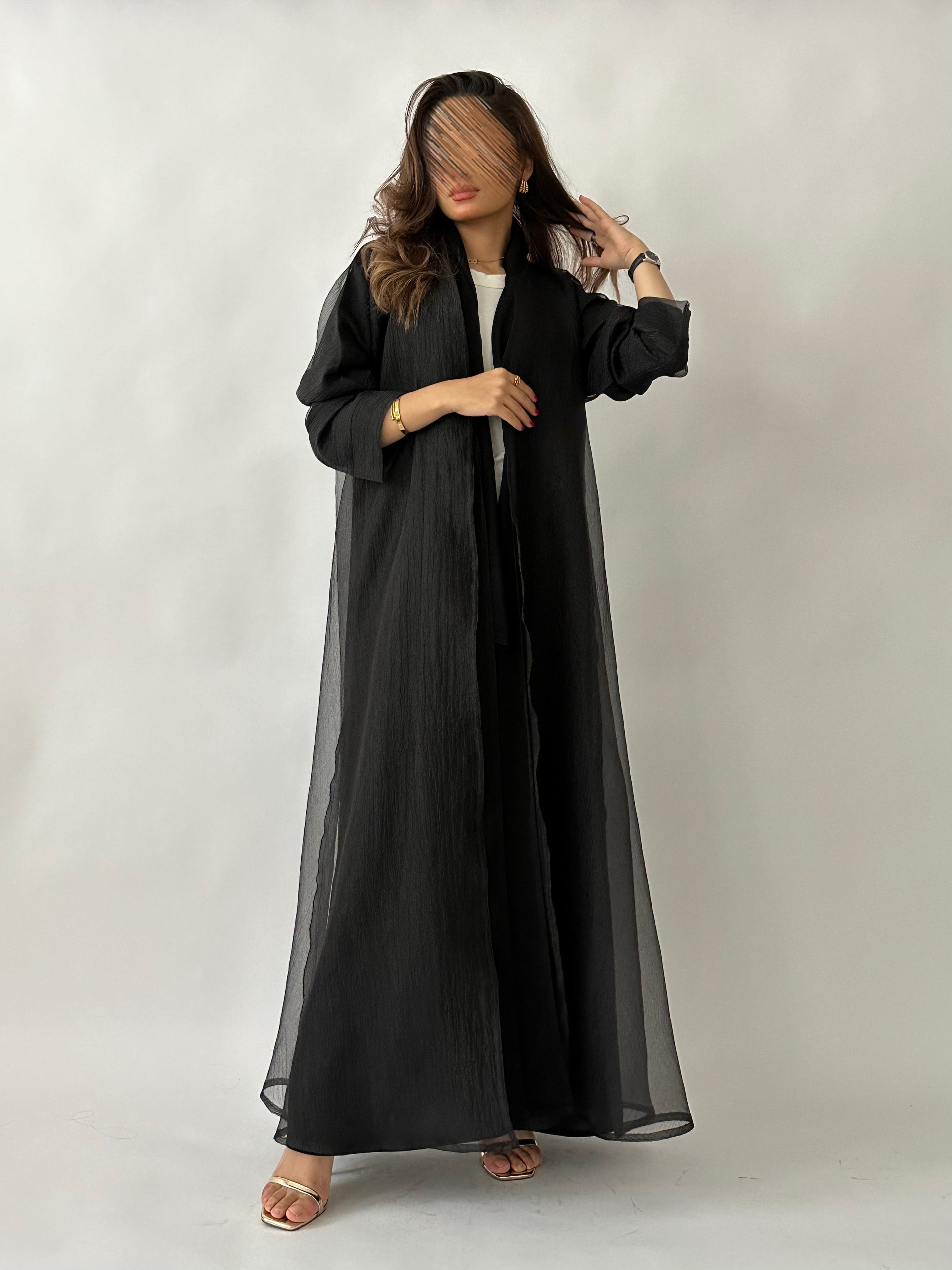 عباية الريم - Bateel Abaya