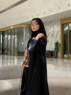 عباية سهام - Bateel Abaya