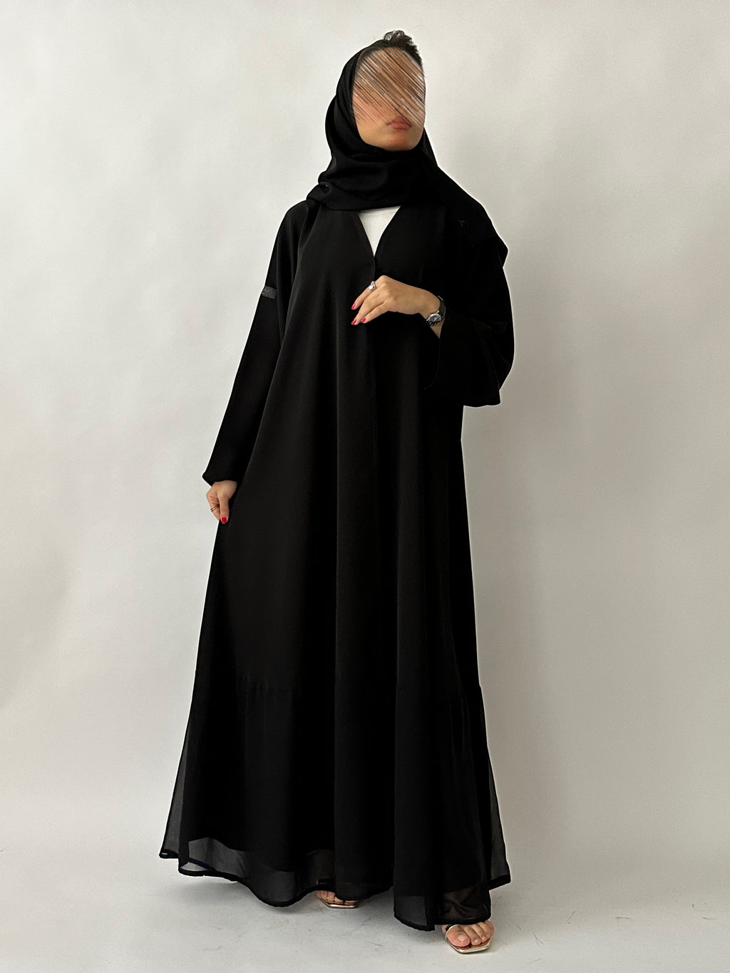 عباية الهنوف - Bateel Abaya