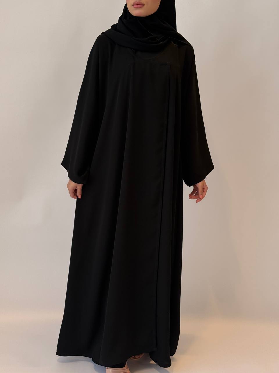 عباية تالة - Bateel Abaya